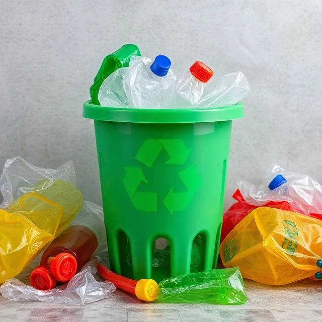 (Polypropylene) - PP